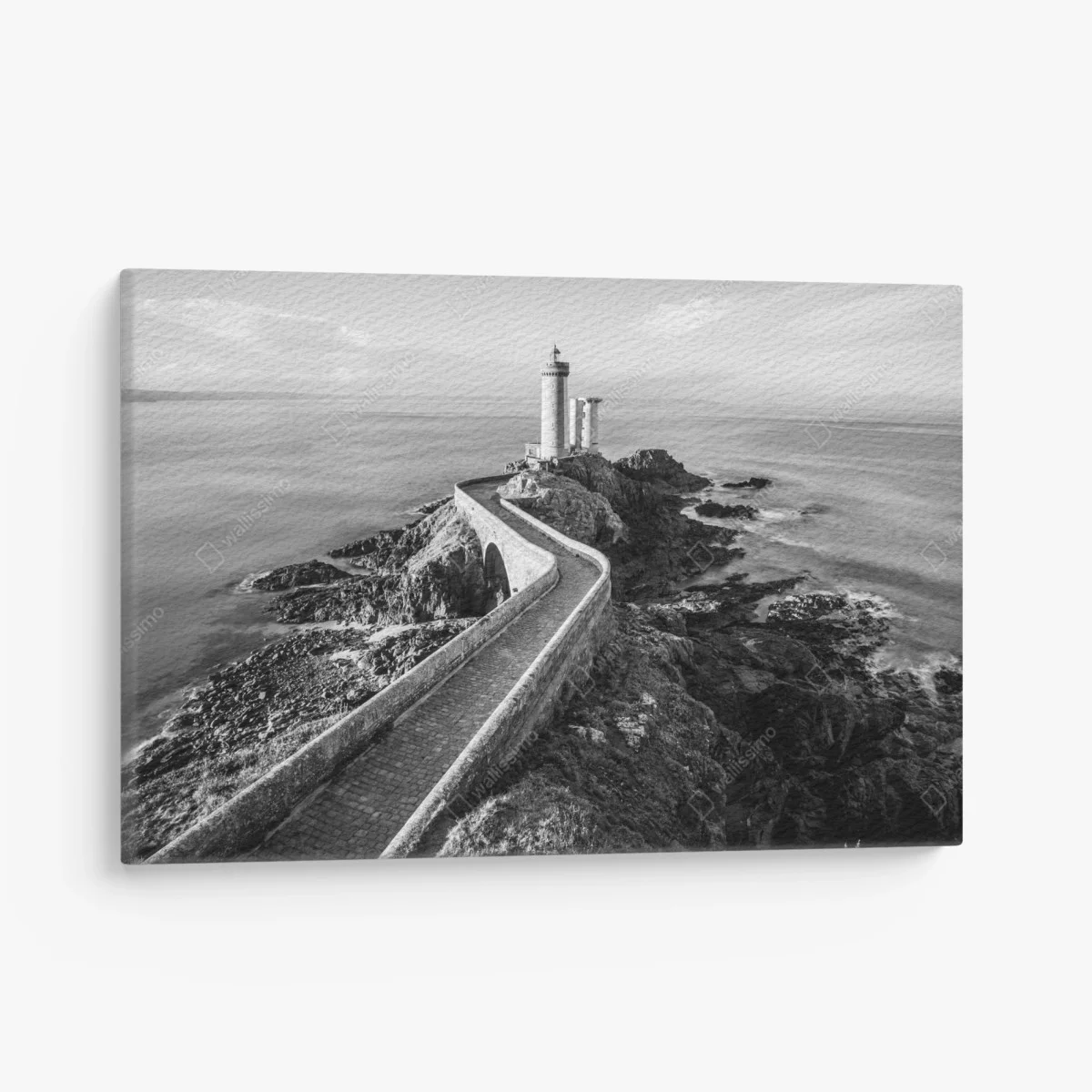 Cuadro en lienzo camino hacia el faro en la costa rocosa – Pixers® Cuadro en lienzo camino hacia el faro en la costa rocosa – Pixers®