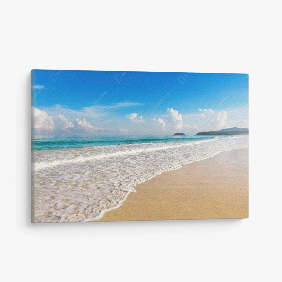 Cuadro en lienzo vistas serenas de Karon, Phuket – Pixers® Cuadro en lienzo vistas serenas de Karon, Phuket – Pixers®