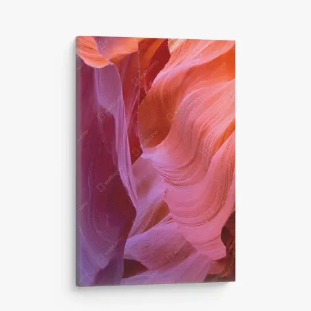 Cuadro en lienzo arte natural de Antelope Canyon – Pixers®