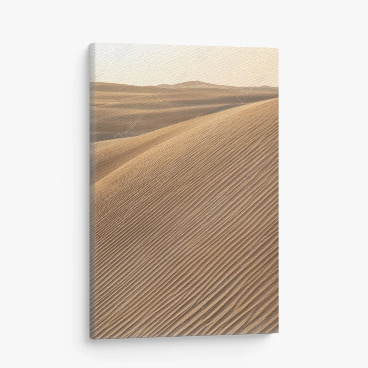 Cuadro en lienzo dunas doradas y texturas del desierto – Pixers® Cuadro en lienzo dunas doradas y texturas del desierto – Pixers®