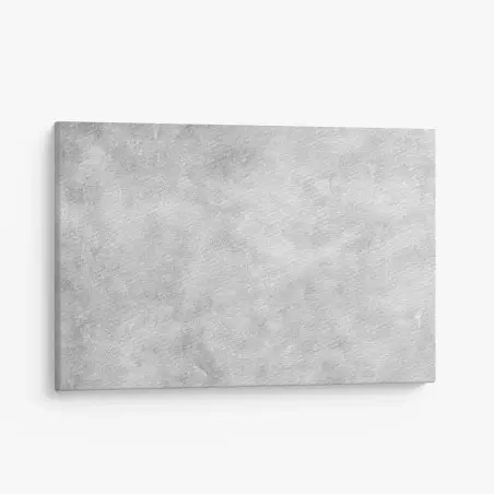 Cuadro en lienzo textura de pared de hormigón gris – Pixers®