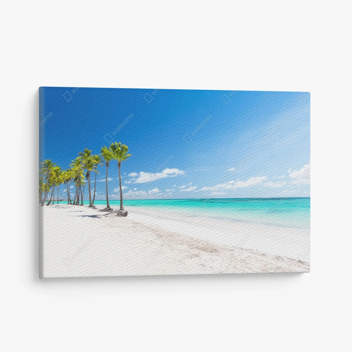 Cuadro en lienzo brisa tropical en Punta Cana – Pixers® Cuadro en lienzo brisa tropical en Punta Cana – Pixers®