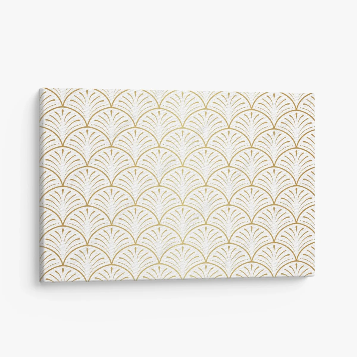 Cuadro en lienzo patrón art decó dorado elegante – Pixers® Cuadro en lienzo patrón art decó dorado elegante – Pixers®