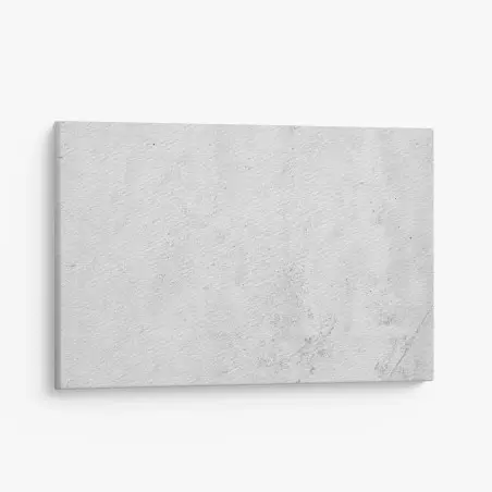 Cuadro en lienzo textura de hormigón gris minimalista para decoración – Pixers®