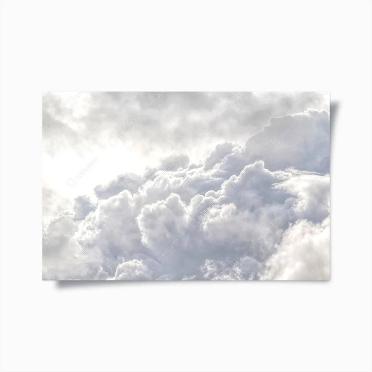 Póster cielo de nubes algodonadas – Pixers® Póster cielo de nubes algodonadas – Pixers®