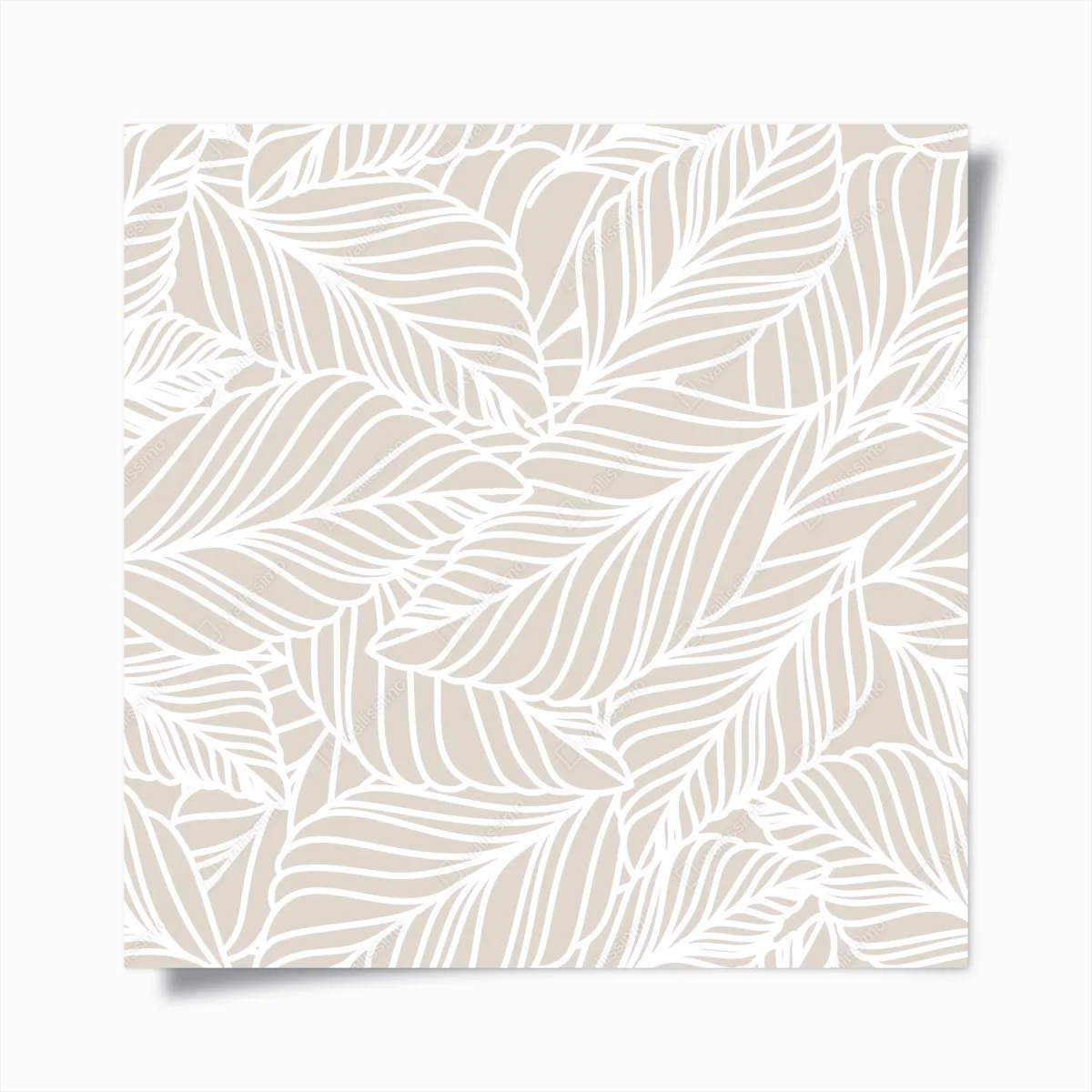 Póster diseño botánico minimalista en tonos beige – Pixers® Póster diseño botánico minimalista en tonos beige – Pixers®