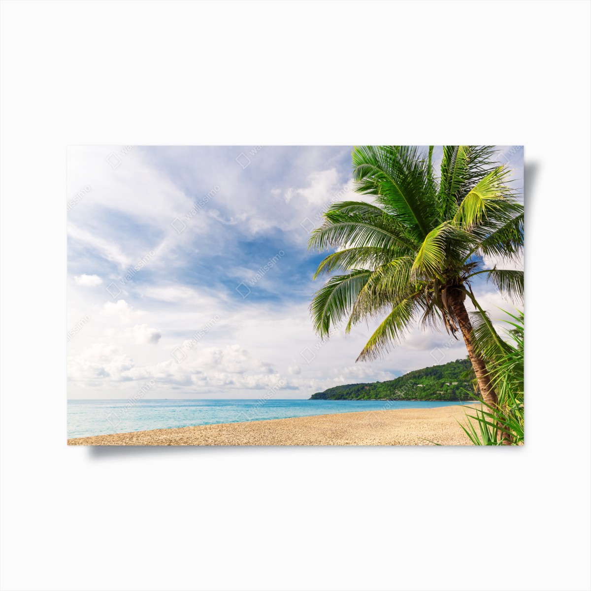Póster escapada tropical en Phuket – Pixers®
