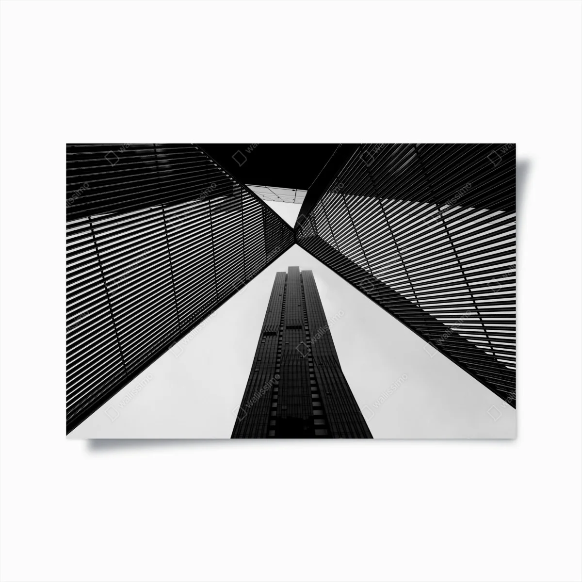 Póster perspectiva urbana de Melbourne en blanco y negro – Pixers® Póster perspectiva urbana de Melbourne en blanco y negro – Pixers®