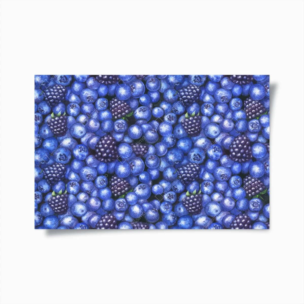 Póster estampado de arándanos y moras para decoración – Pixers® Póster estampado de arándanos y moras para decoración – Pixers®
