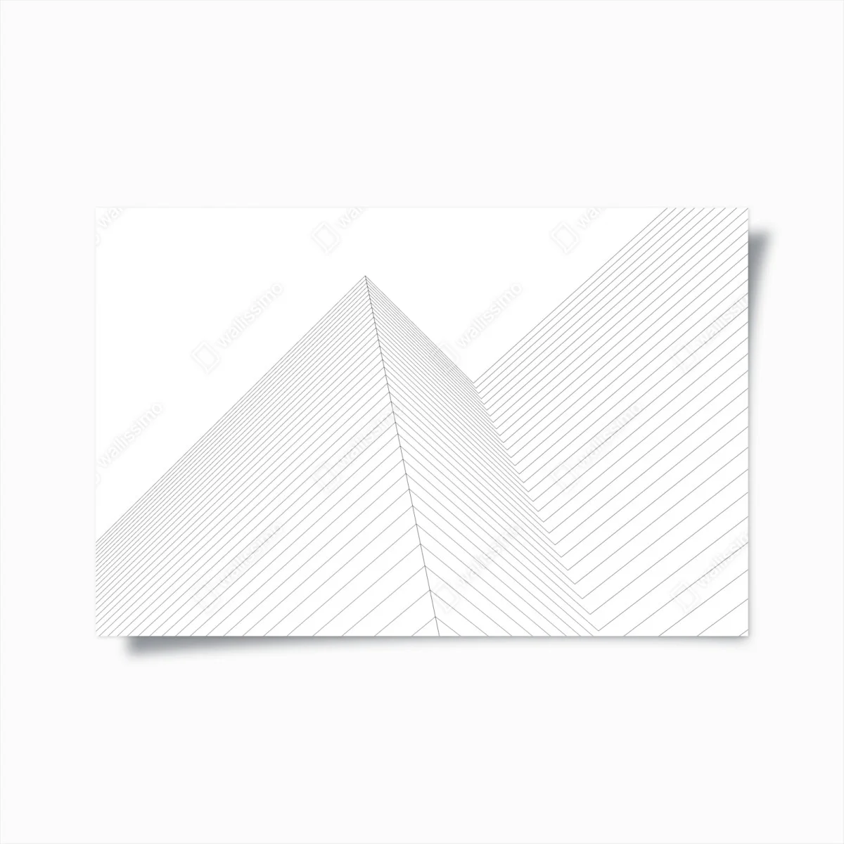 Póster composición geométrica de líneas minimalistas – Pixers® Póster composición geométrica de líneas minimalistas – Pixers®