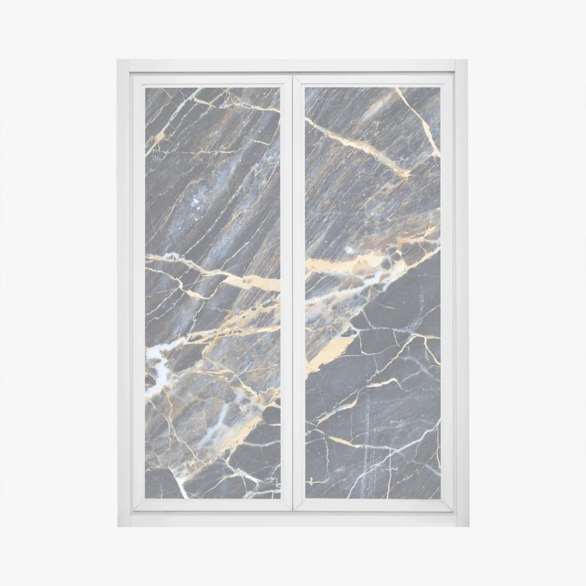Pegatina para ventana mármol azul oscuro con vetas doradas – Pixers® Pegatina para ventana mármol azul oscuro con vetas doradas – Pixers®