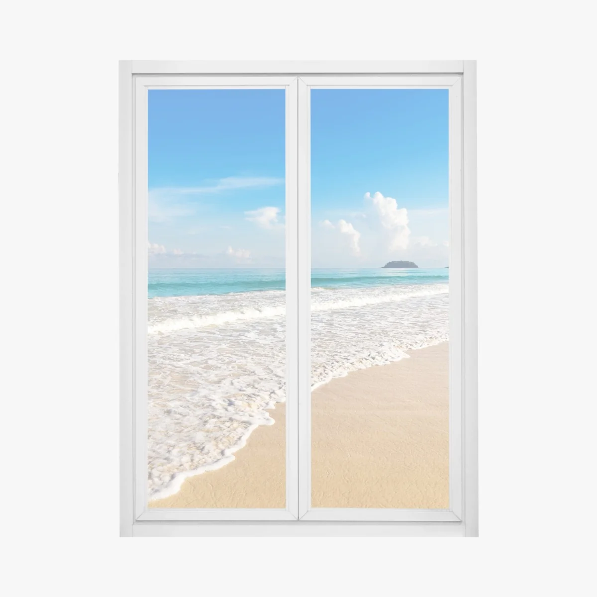 Pegatina para ventana vistas serenas de Karon, Phuket – Pixers® Pegatina para ventana vistas serenas de Karon, Phuket – Pixers®
