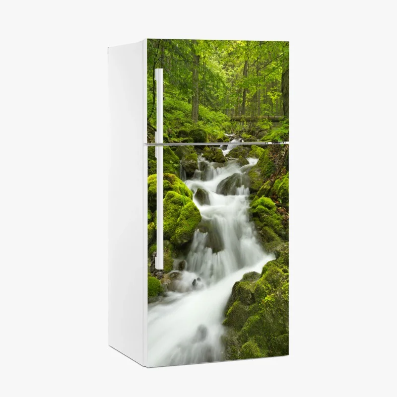 Pegatina para frigorífico oasis de agua en Slovenský Raj