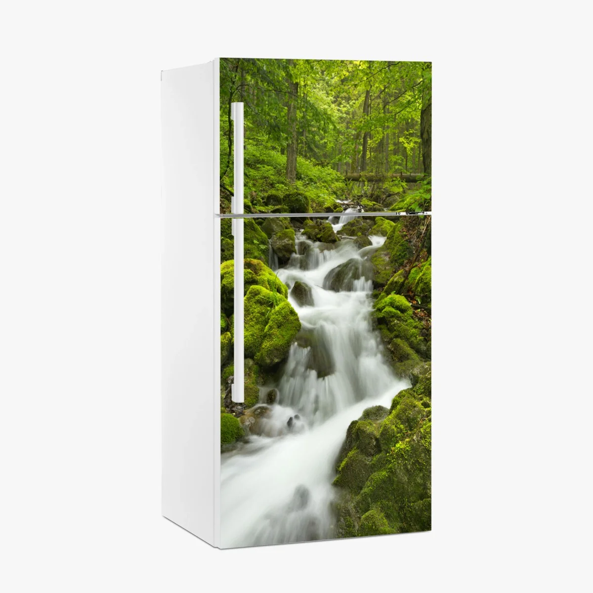 Pegatina para frigorífico oasis de agua en Slovenský Raj – Pixers® Pegatina para frigorífico oasis de agua en Slovenský Raj – Pixers®