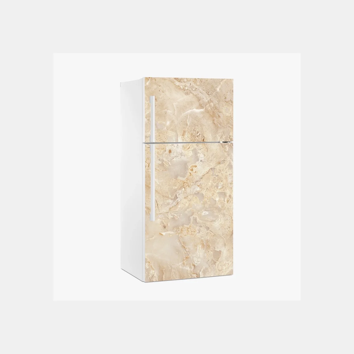 Pegatina para frigorífico mármol beige veteado para decoración de interiores – Pixers® Pegatina para frigorífico mármol beige veteado para decoración de interiores – Pixers®