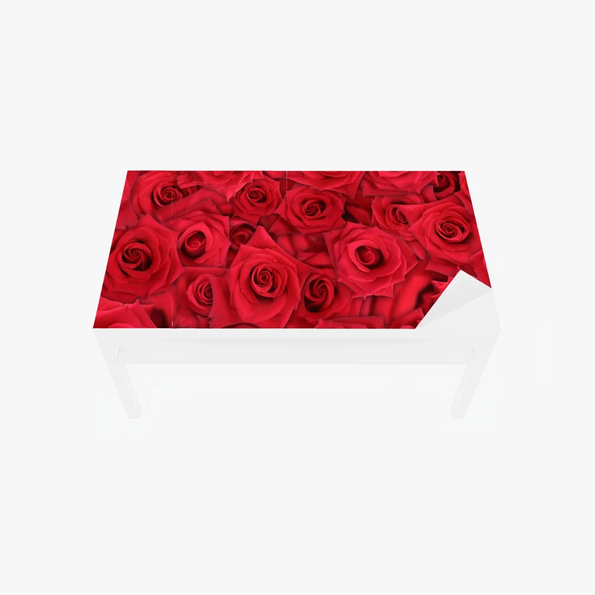 Chapa adhesiva para mesa y escritorio abundancia de rosas rojas – Pixers® Chapa adhesiva para mesa y escritorio abundancia de rosas rojas – Pixers®