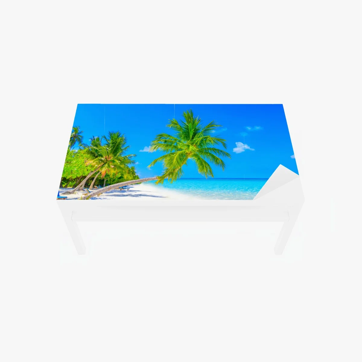 Chapa adhesiva para mesa y escritorio paraíso tropical en Maldivas – Pixers® Chapa adhesiva para mesa y escritorio paraíso tropical en Maldivas – Pixers®