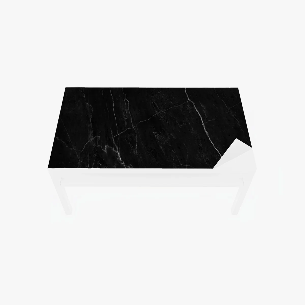 Chapa adhesiva para mesa y escritorio mármol negro con vetas blancas y textura natural – Pixers® Chapa adhesiva para mesa y escritorio mármol negro con vetas blancas y textura natural – Pixers®