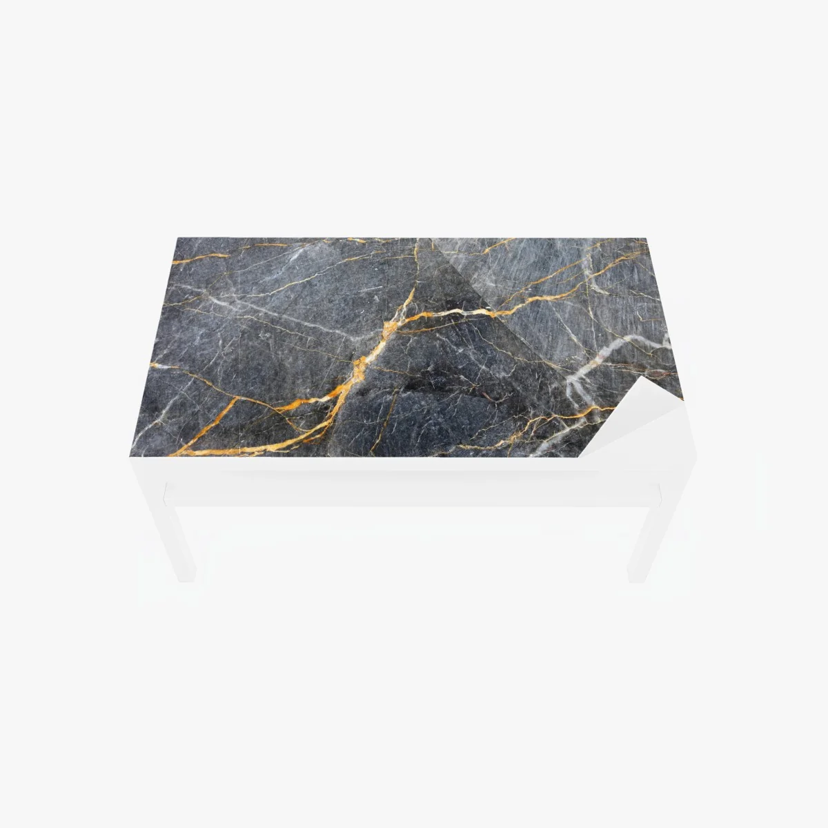 Chapa adhesiva para mesa y escritorio mármol gris con vetas doradas – Pixers® Chapa adhesiva para mesa y escritorio mármol gris con vetas doradas – Pixers®