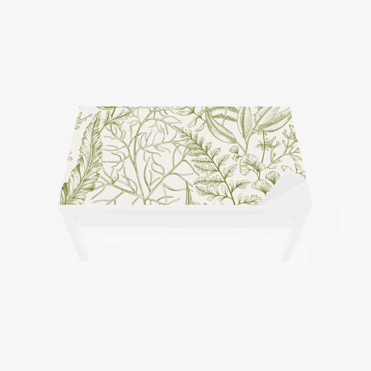 Chapa adhesiva para mesa y escritorio patrón botánico de hojas y helechos – Pixers® Chapa adhesiva para mesa y escritorio patrón botánico de hojas y helechos – Pixers®