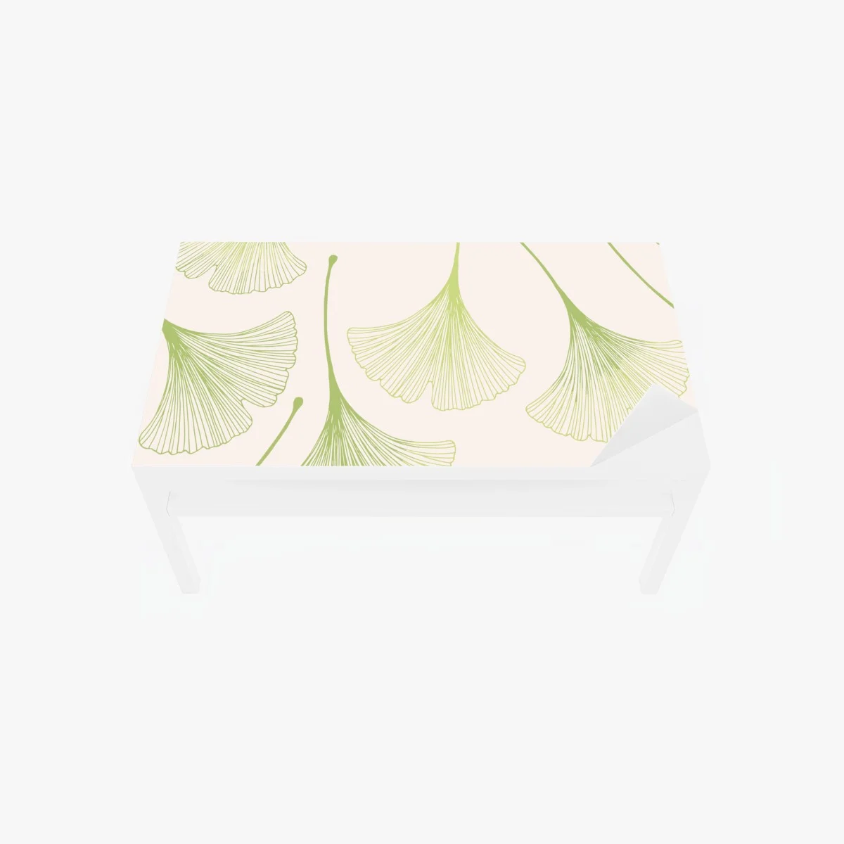 Chapa adhesiva para mesa y escritorio patrón botánico de hojas de ginkgo – Pixers® Chapa adhesiva para mesa y escritorio patrón botánico de hojas de ginkgo – Pixers®