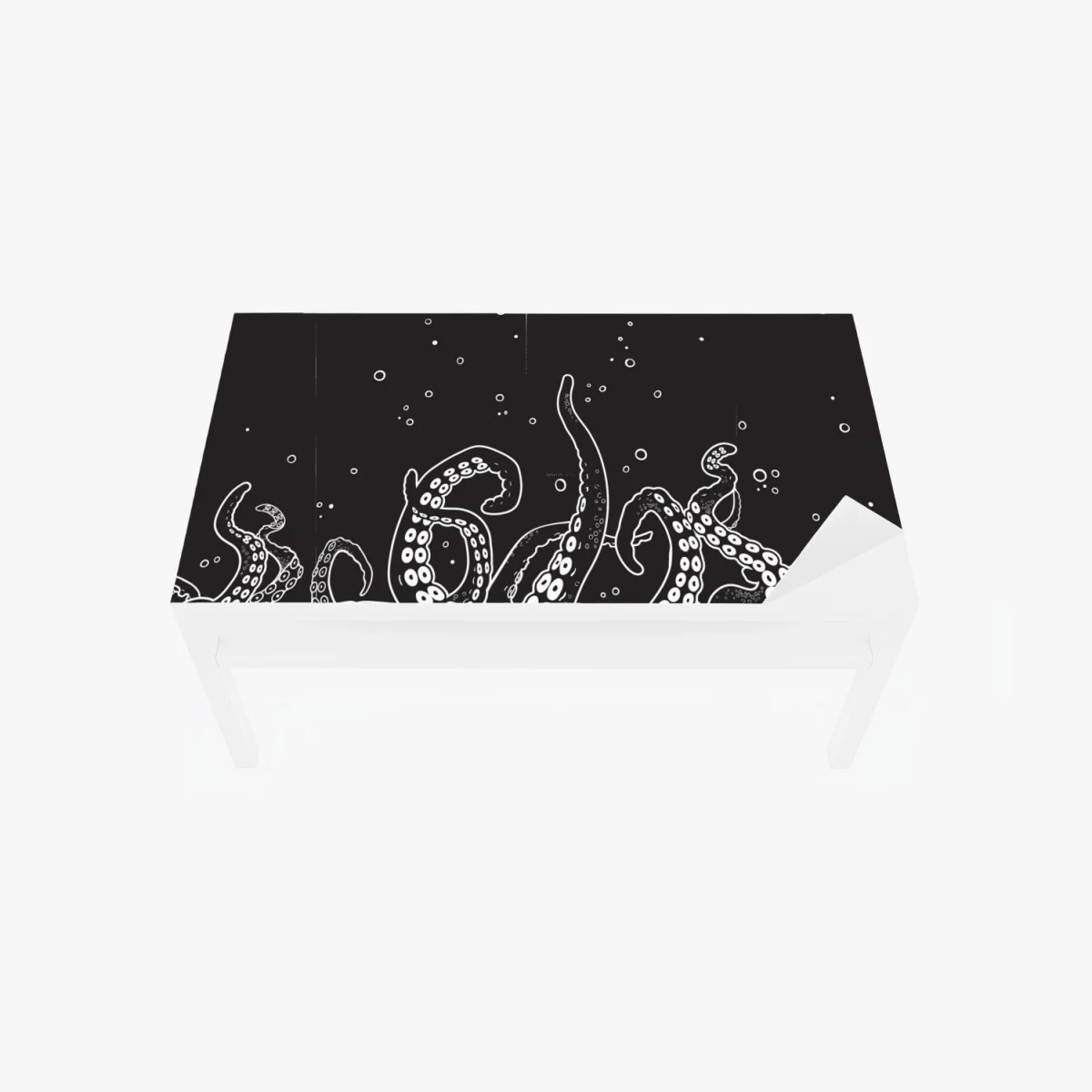 Chapa adhesiva para mesa y escritorio tentáculos del abismo – Pixers® Chapa adhesiva para mesa y escritorio tentáculos del abismo – Pixers®