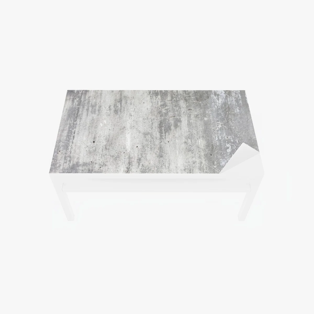 Chapa adhesiva para mesa y escritorio textura industrial de hormigón envejecido – Pixers® Chapa adhesiva para mesa y escritorio textura industrial de hormigón envejecido – Pixers®