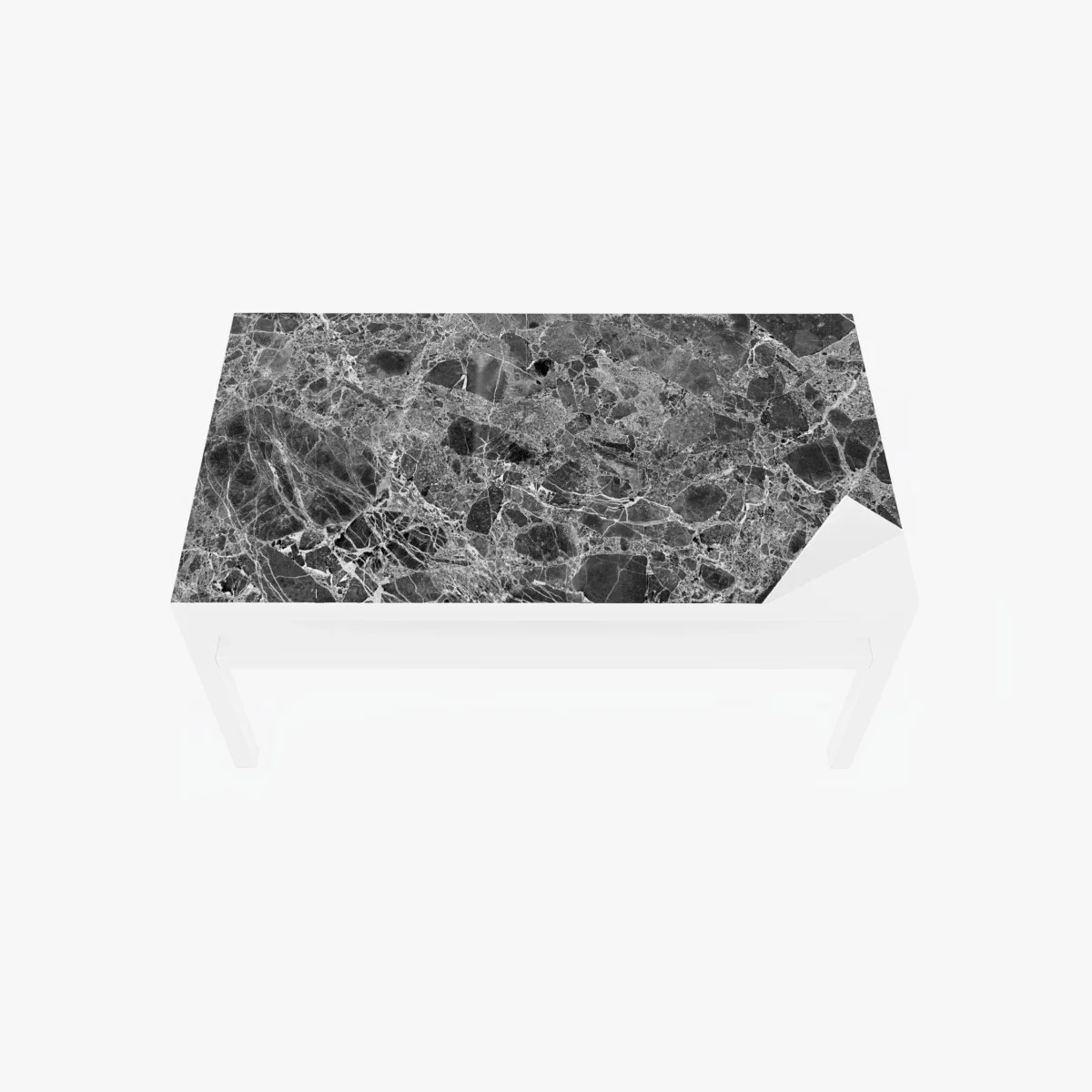 Chapa adhesiva para mesa y escritorio textura de mármol en blanco y negro – Pixers® Chapa adhesiva para mesa y escritorio textura de mármol en blanco y negro – Pixers®