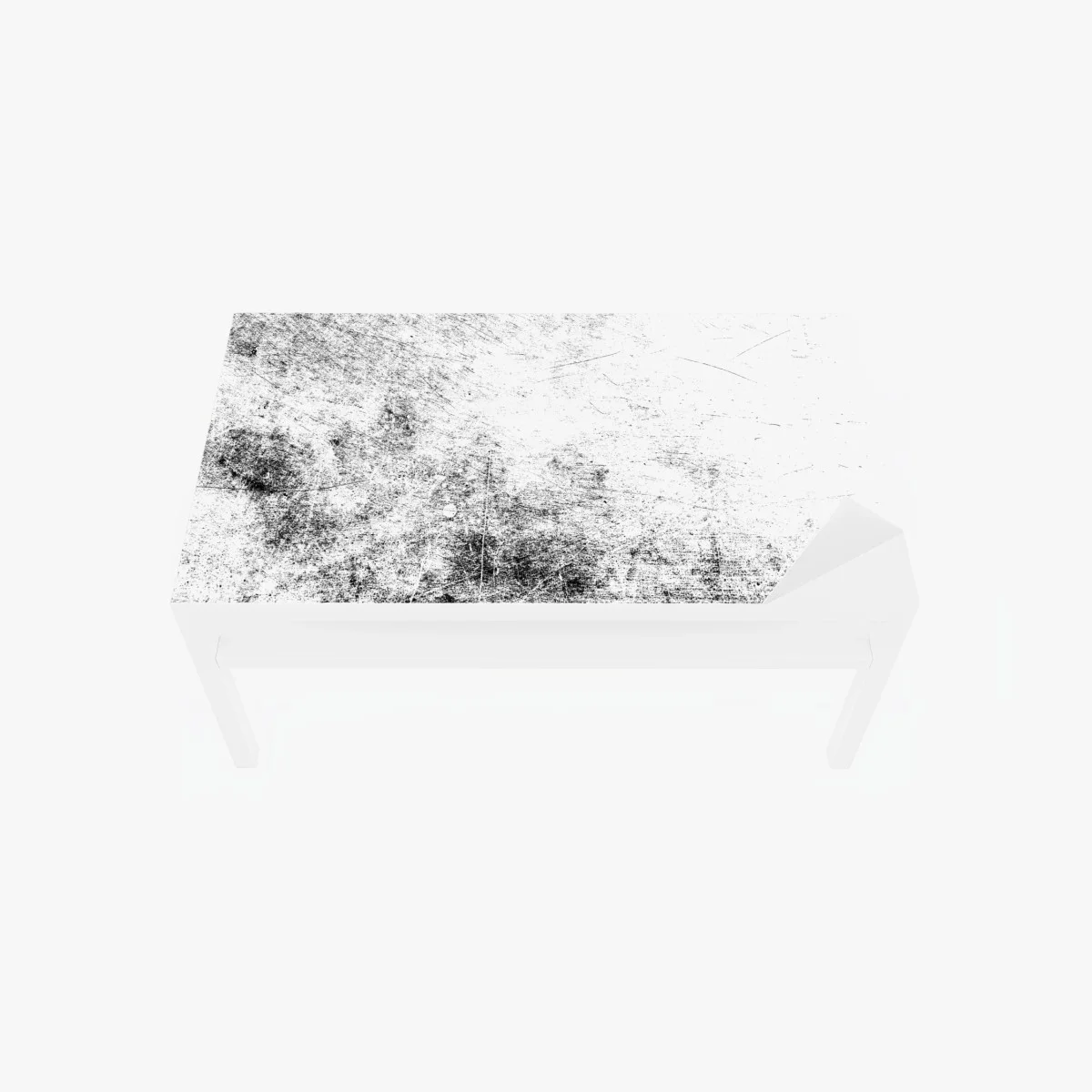 Chapa adhesiva para mesa y escritorio textura grunge en blanco y negro para decoración – Pixers® Chapa adhesiva para mesa y escritorio textura grunge en blanco y negro para decoración – Pixers®