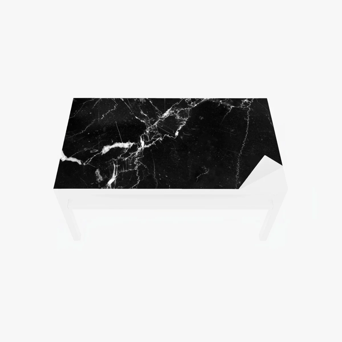 Chapa adhesiva para mesa y escritorio textura de mármol negro con vetas blancas – Pixers® Chapa adhesiva para mesa y escritorio textura de mármol negro con vetas blancas – Pixers®