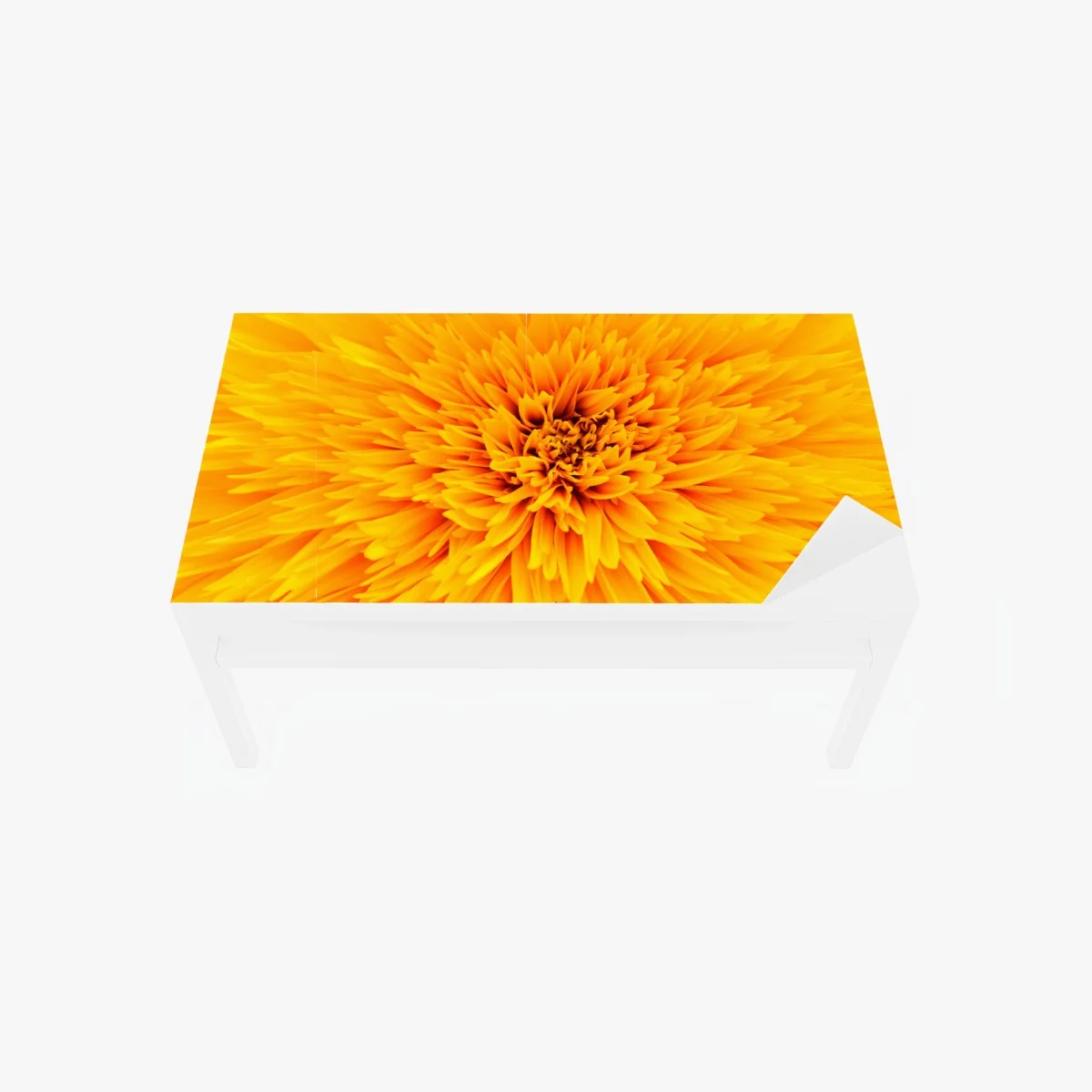 Chapa adhesiva para mesa y escritorio explosión de pétalos amarillos – Pixers® Chapa adhesiva para mesa y escritorio explosión de pétalos amarillos – Pixers®