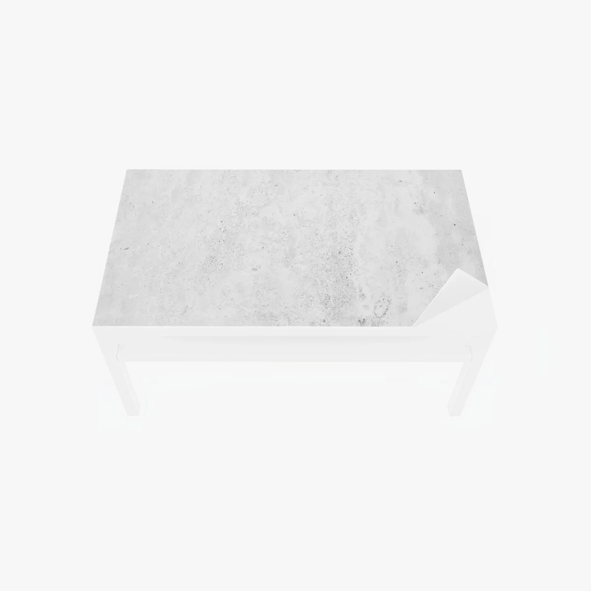 Chapa adhesiva para mesa y escritorio textura de hormigón gris minimalista para decoración – Pixers® Chapa adhesiva para mesa y escritorio textura de hormigón gris minimalista para decoración – Pixers®