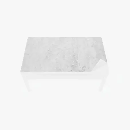 Chapa adhesiva para mesa y escritorio textura de hormigón gris minimalista para decoración – Pixers®