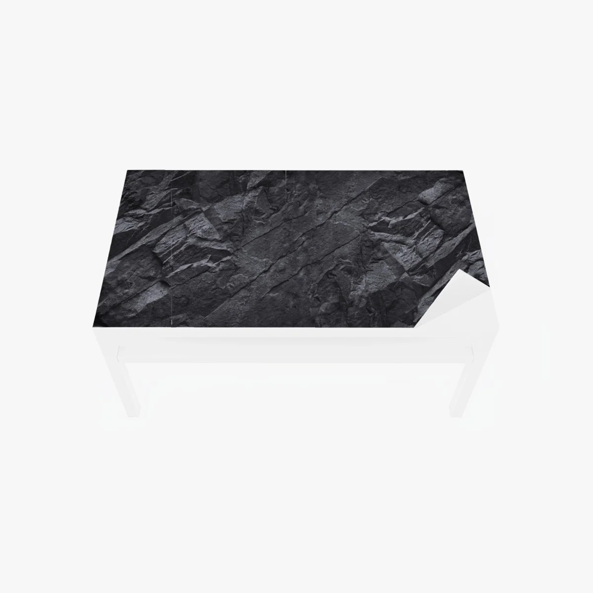 Chapa adhesiva para mesa y escritorio muro de pizarra negra texturizada – Pixers® Chapa adhesiva para mesa y escritorio muro de pizarra negra texturizada – Pixers®