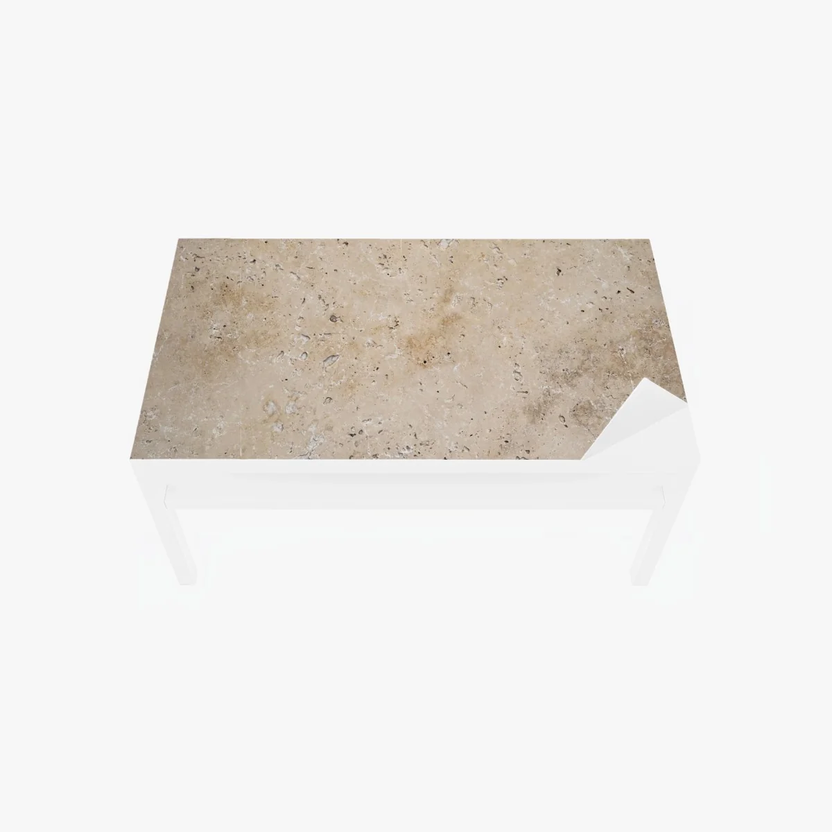 Chapa adhesiva para mesa y escritorio textura de piedra travertina beige para decoración – Pixers® Chapa adhesiva para mesa y escritorio textura de piedra travertina beige para decoración – Pixers®
