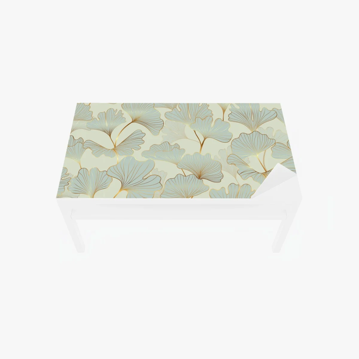 Chapa adhesiva para mesa y escritorio patrón elegante de hojas de ginkgo doradas – Pixers® Chapa adhesiva para mesa y escritorio patrón elegante de hojas de ginkgo doradas – Pixers®