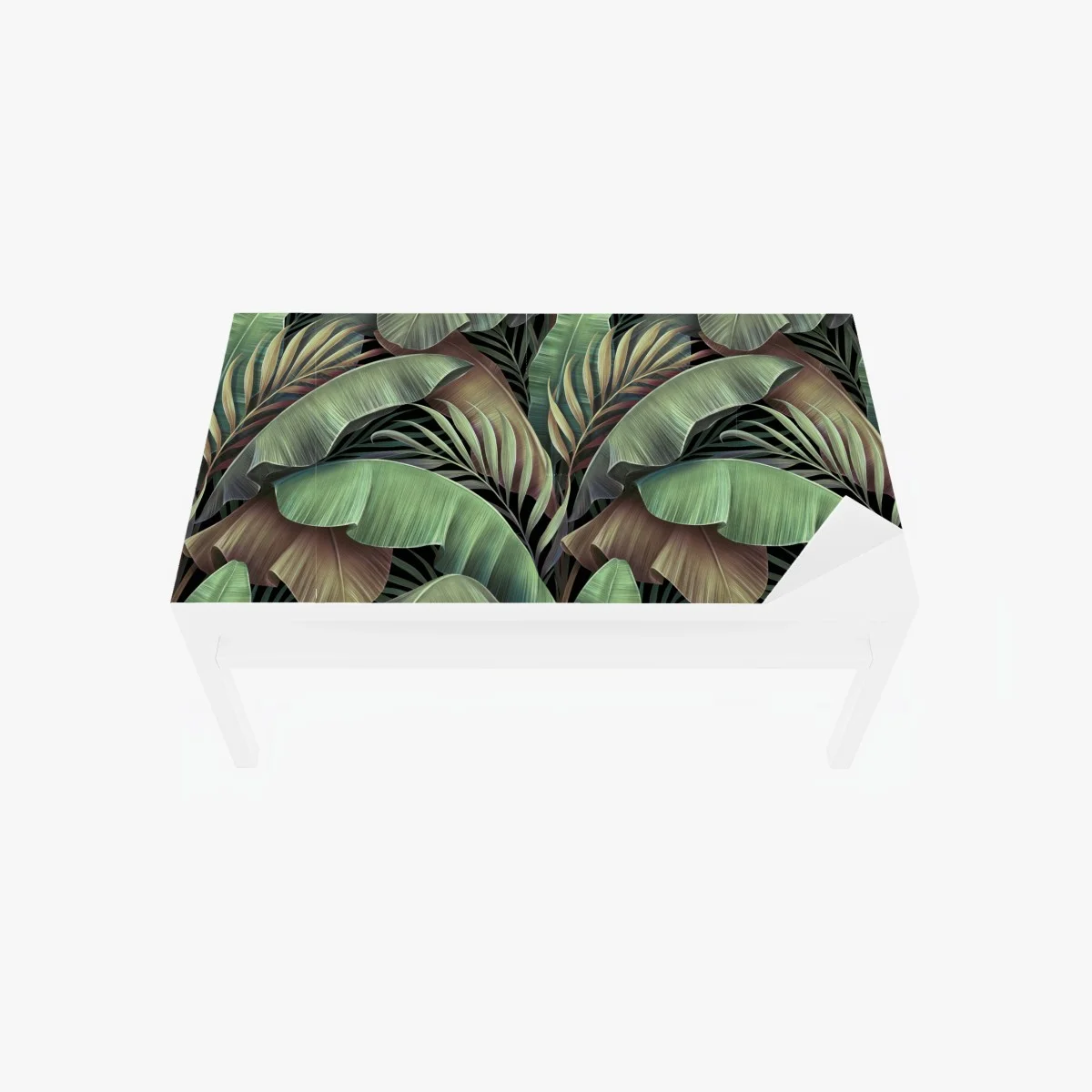 Chapa adhesiva para mesa y escritorio follaje tropical en tonos verdes – Pixers® Chapa adhesiva para mesa y escritorio follaje tropical en tonos verdes – Pixers®