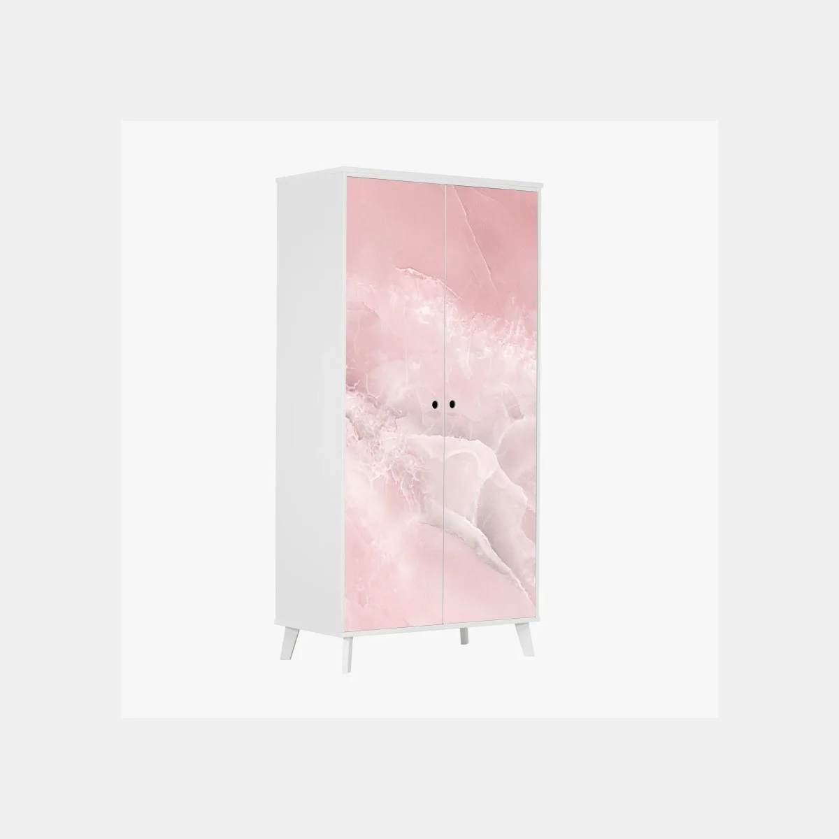 Pegatina para armario mármol rosa etéreo para decoración – Pixers® Pegatina para armario mármol rosa etéreo para decoración – Pixers®