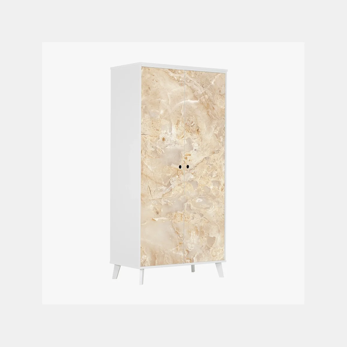 Pegatina para armario mármol beige veteado para decoración de interiores – Pixers® Pegatina para armario mármol beige veteado para decoración de interiores – Pixers®