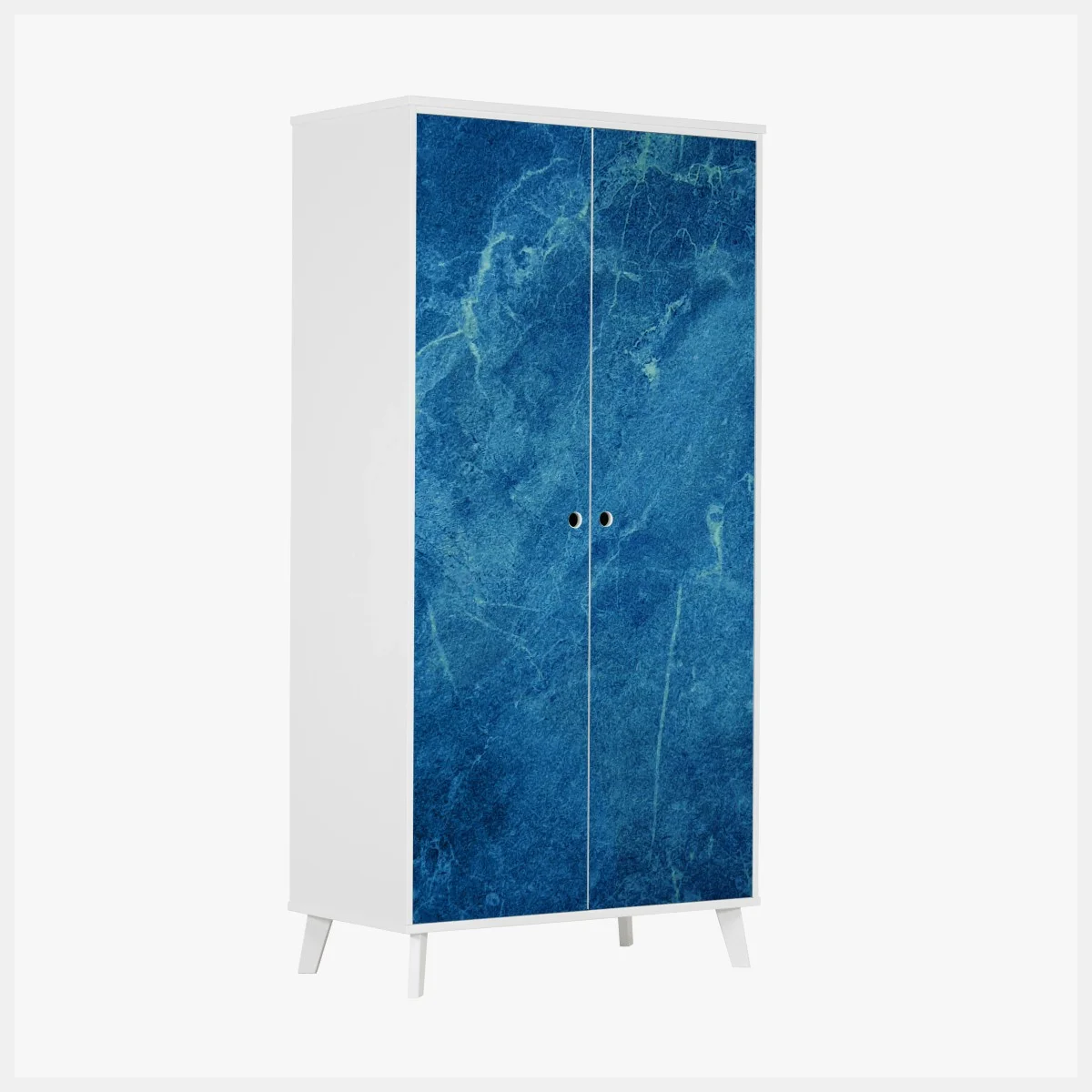 Pegatina para armario textura de mármol azul profundo para pared – Pixers® Pegatina para armario textura de mármol azul profundo para pared – Pixers®