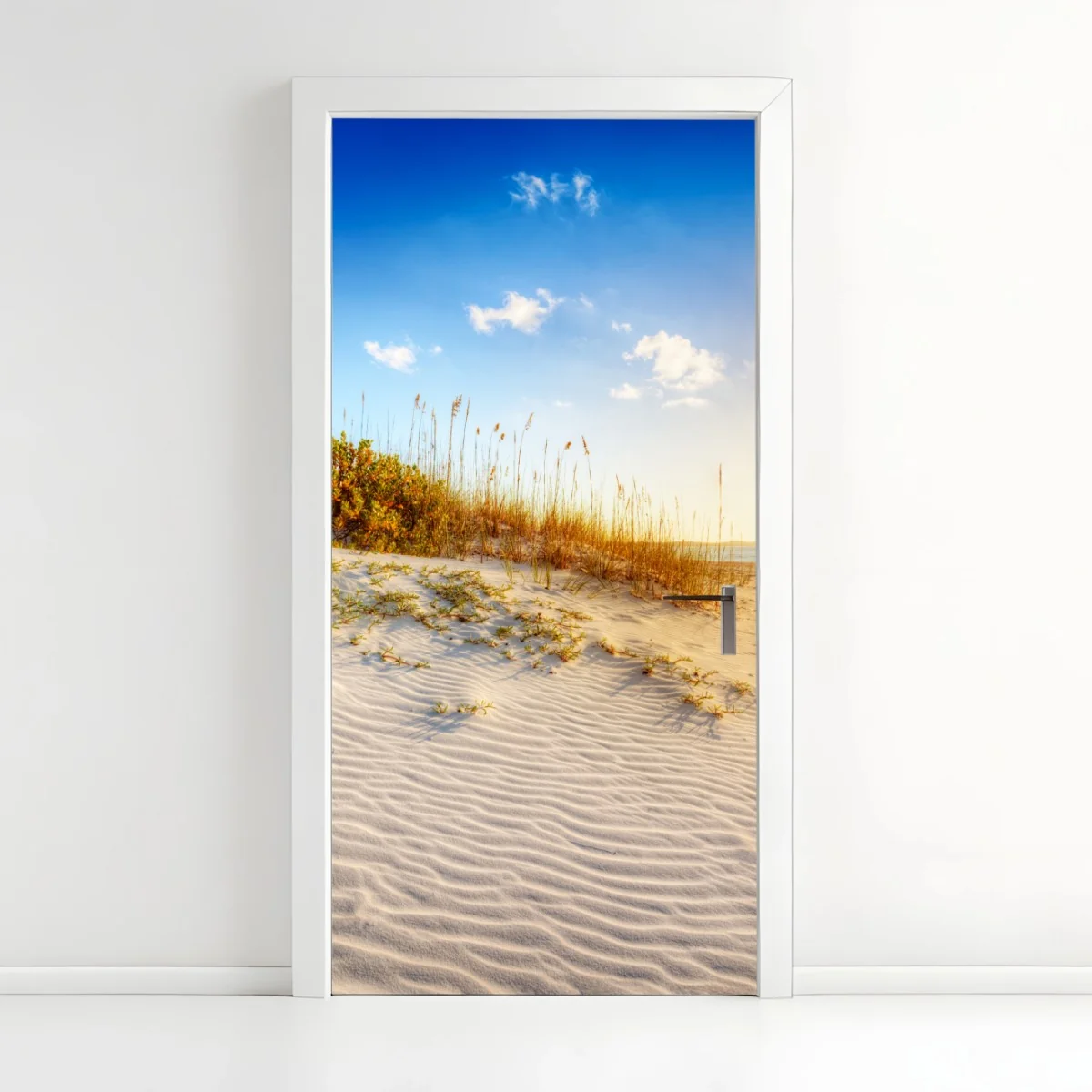 Pegatina para puerta atardecer sobre dunas en Grace Bay, Turks & Caicos – Pixers® Pegatina para puerta atardecer sobre dunas en Grace Bay, Turks & Caicos – Pixers®