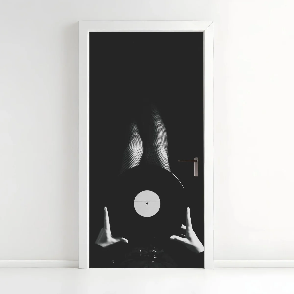 Pegatina para puerta melodía en sombras y vinilo – Pixers® Pegatina para puerta melodía en sombras y vinilo – Pixers®