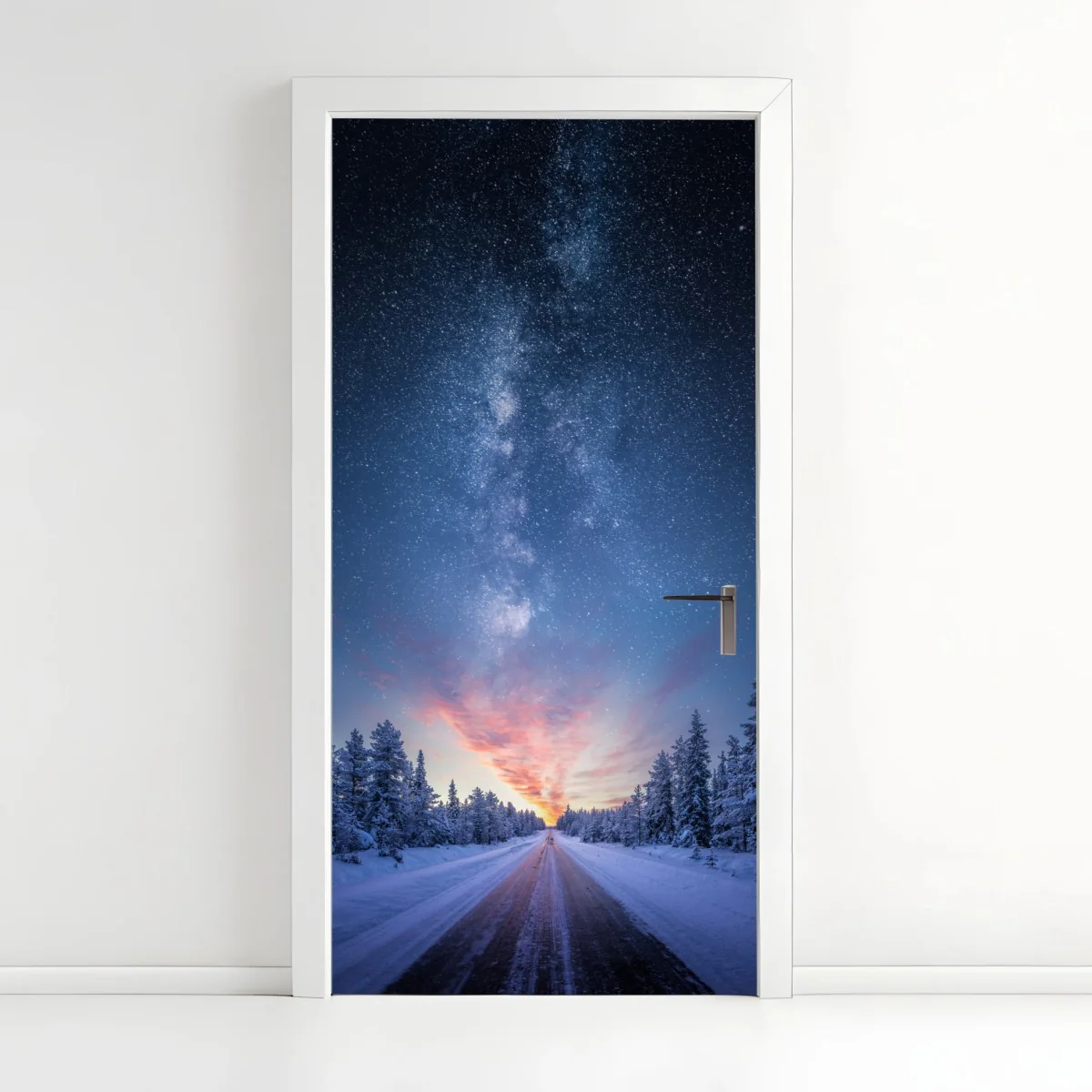 Pegatina para puerta camino hacia el amanecer estelar – Pixers® Pegatina para puerta camino hacia el amanecer estelar – Pixers®