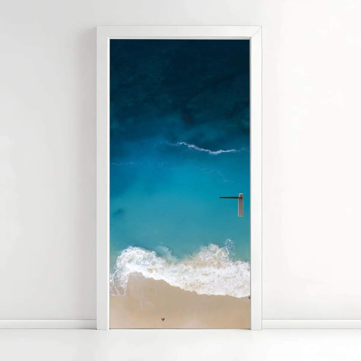 Pegatina para puerta vista aérea de la playa Kelingking en Nusa Penida – Pixers® Pegatina para puerta vista aérea de la playa Kelingking en Nusa Penida – Pixers®