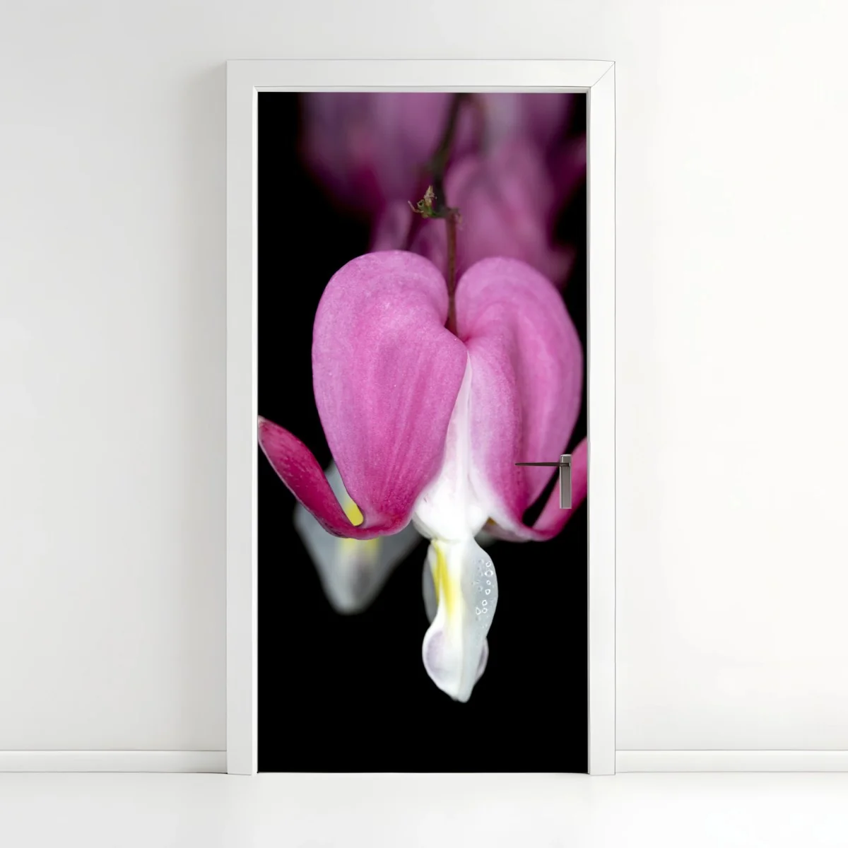 Pegatina para puerta flor corazón sangrante en primer plano – Pixers® Pegatina para puerta flor corazón sangrante en primer plano – Pixers®