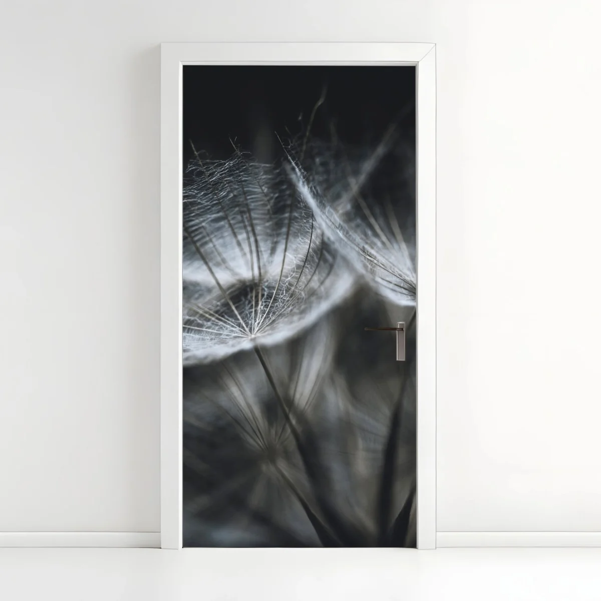 Pegatina para puerta detalle etéreo de diente de león – Pixers® Pegatina para puerta detalle etéreo de diente de león – Pixers®