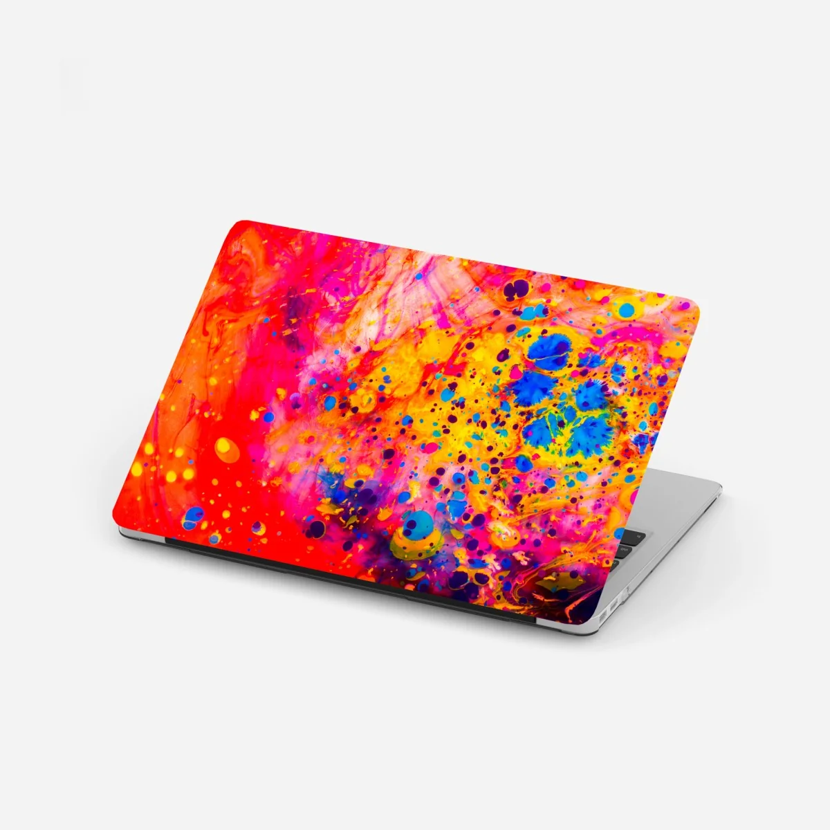 Pegatina para portátil marmoleado otomano en colores vibrantes – Pixers® Pegatina para portátil marmoleado otomano en colores vibrantes – Pixers®