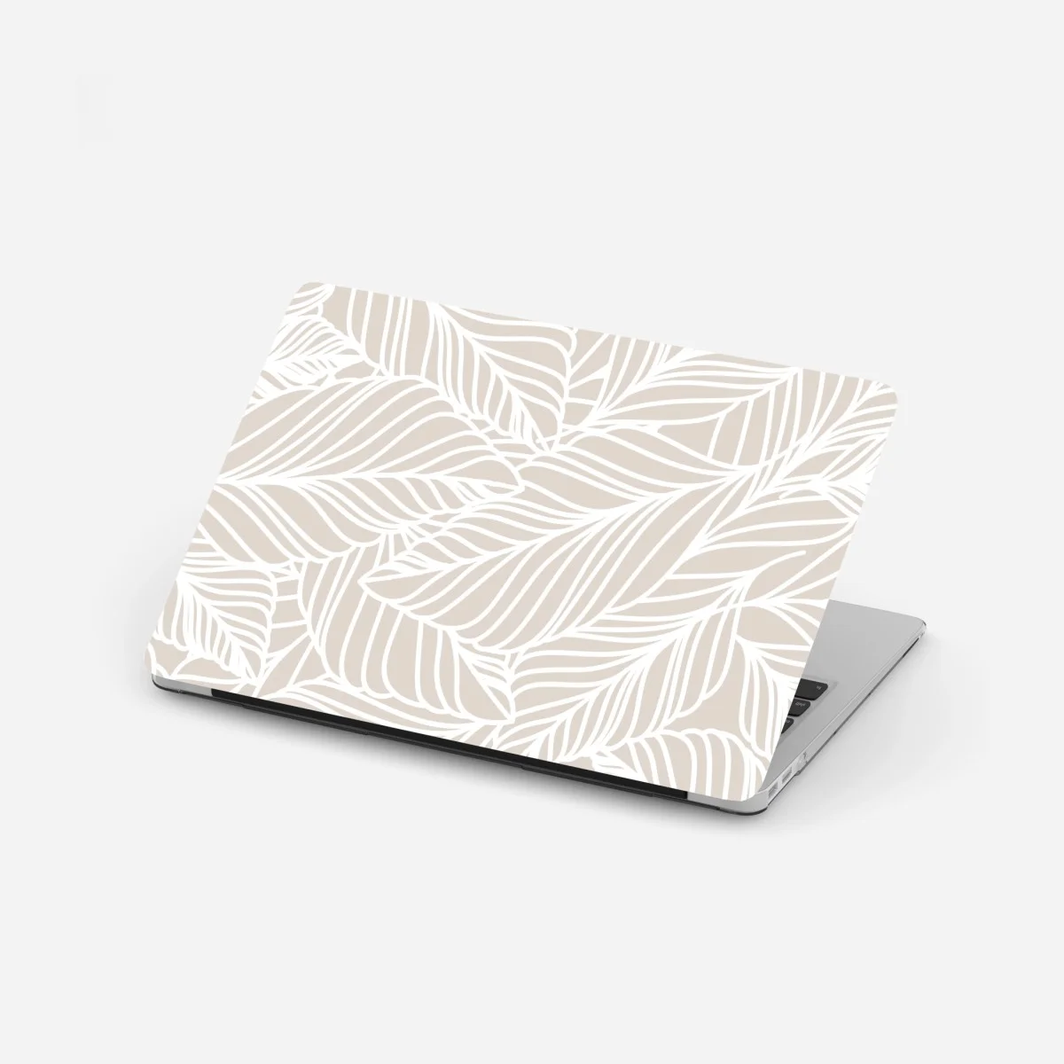 Pegatina para portátil diseño botánico minimalista en tonos beige – Pixers® Pegatina para portátil diseño botánico minimalista en tonos beige – Pixers®