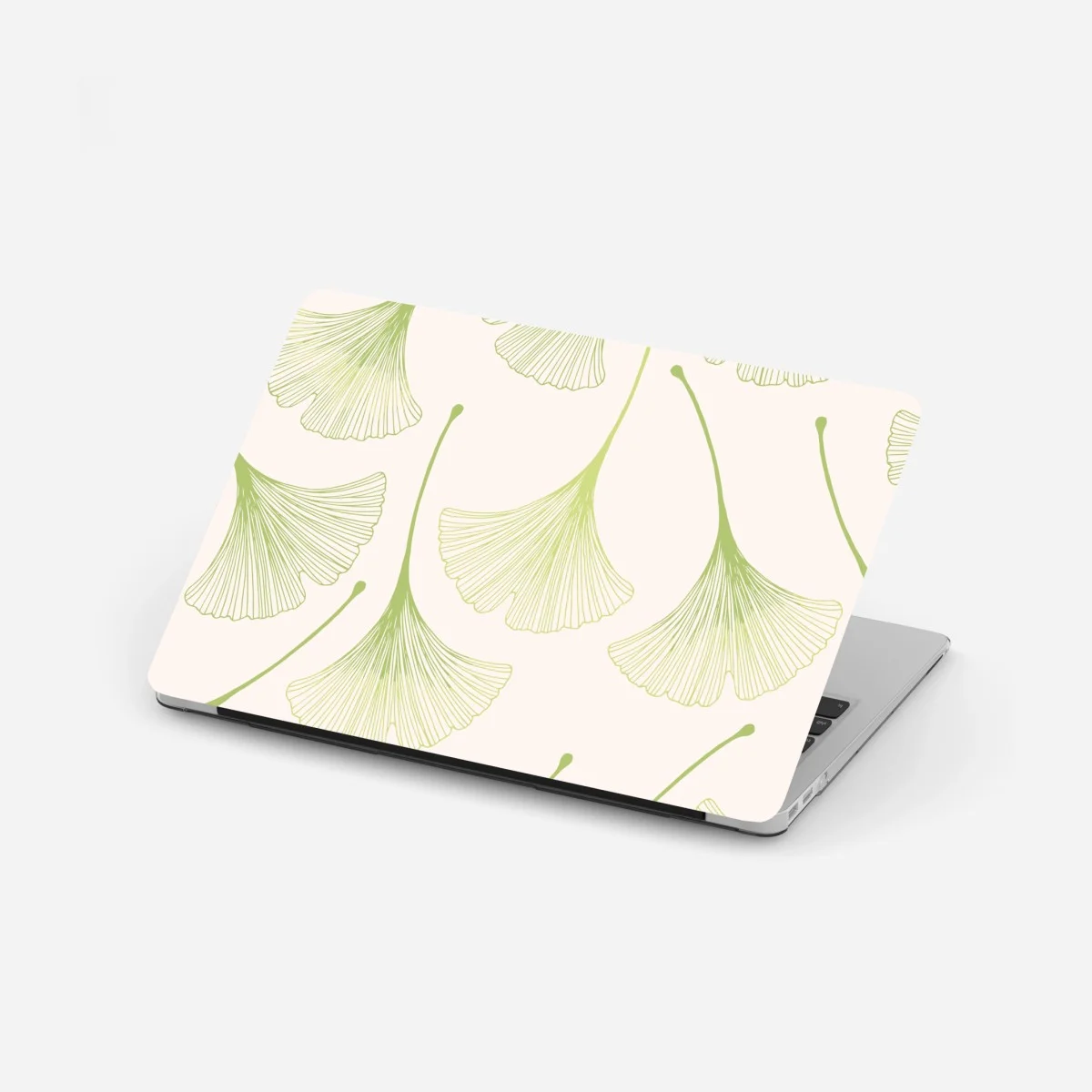 Pegatina para portátil patrón botánico de hojas de ginkgo – Pixers® Pegatina para portátil patrón botánico de hojas de ginkgo – Pixers®