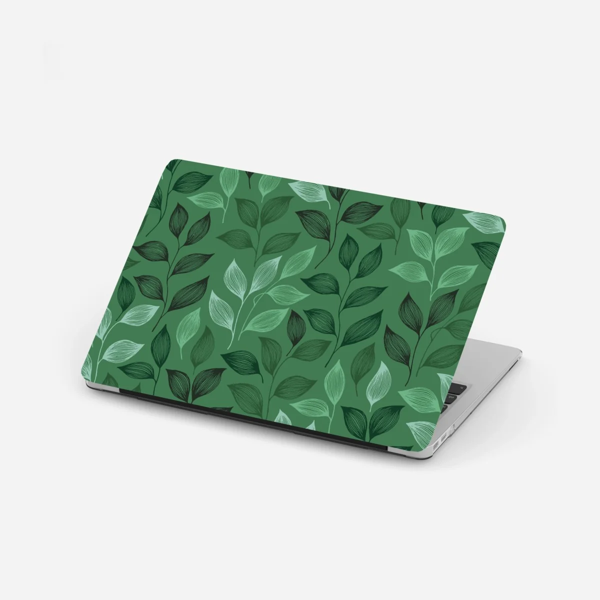 Pegatina para portátil diseño botánico de hojas verdes – Pixers® Pegatina para portátil diseño botánico de hojas verdes – Pixers®